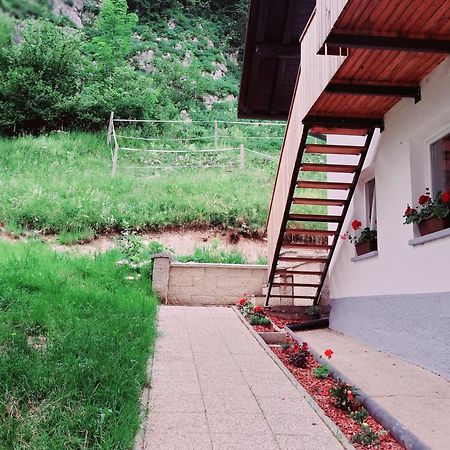 Apartmán Tourist Farm Pr' Maretc Bohinjska Bistrica Exteriér fotografie