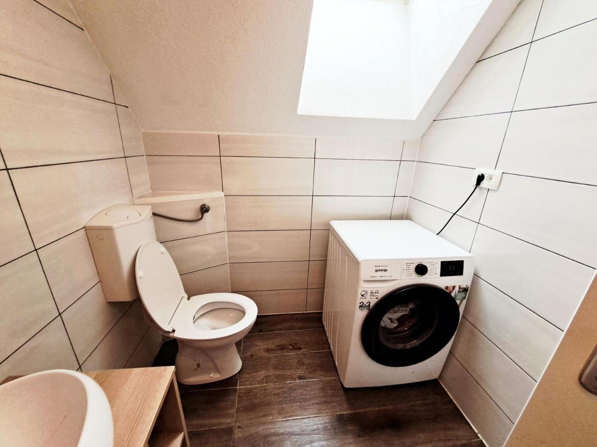 Apartmán Tourist Farm Pr' Maretc Bohinjska Bistrica Exteriér fotografie