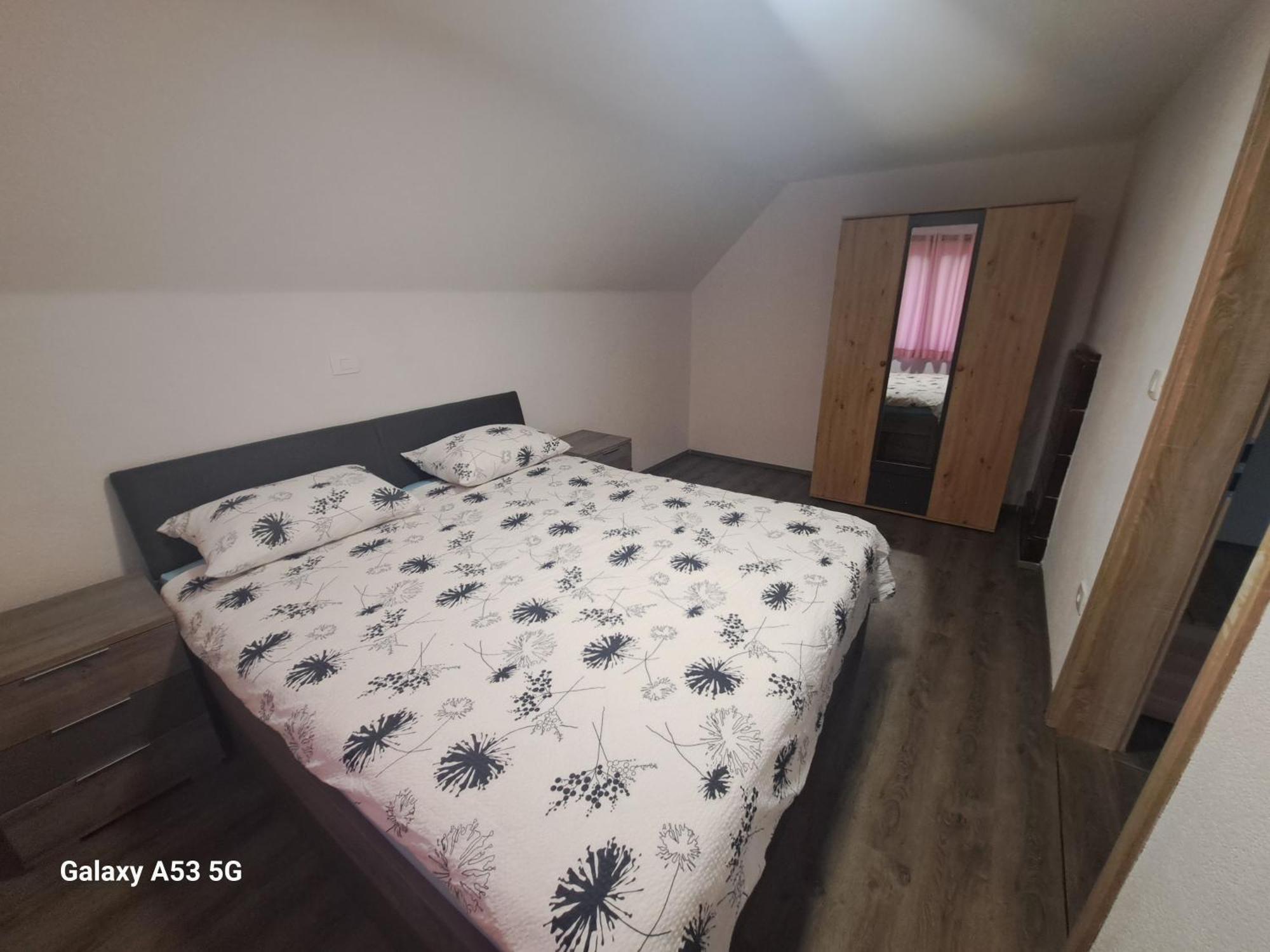 Apartmán Tourist Farm Pr' Maretc Bohinjska Bistrica Exteriér fotografie